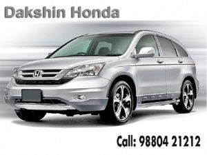 Honda CR-V Honda CR-V