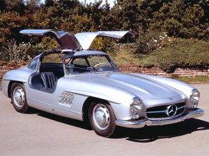 Old is gold: Mercedes-Benz Old is gold: Mercedes-Benz