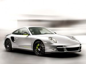 Porsche 911 Turbo S Edition 918 Spyder Porsche 911 Turbo S Edition 918 Spyder