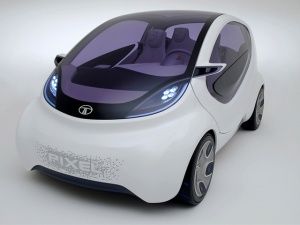 Tata Pixel Concept Car Tata Pixel Concept Car