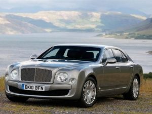 Bentley Mulsanne Bentley Mulsanne