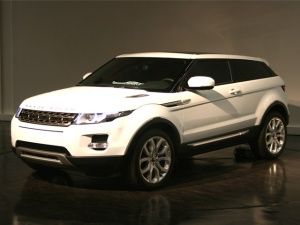 Range Rover Evoque Coupe Range Rover Evoque Coupe
