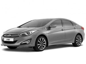 Hyundai i40 Hyundai i40