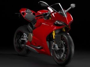 Ducati Panigale 1199 Ducati Panigale 1199
