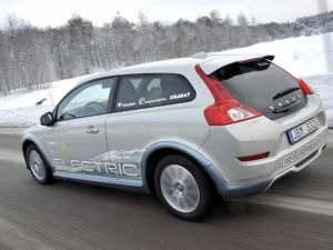 Volvo C30 Electric Volvo C30 Electric