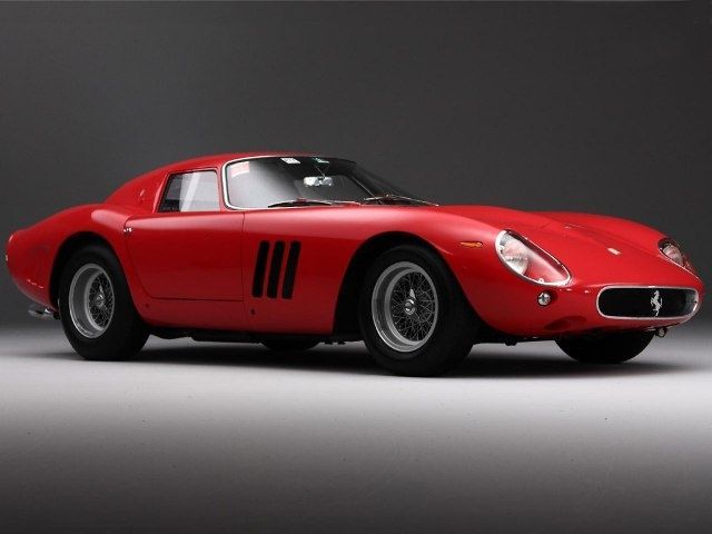 Ferrari 250 GTO Posted on 08 Nov 2011 800 Views 0 Comments