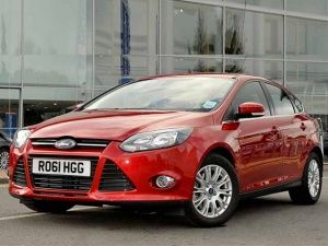 New Ford Focus New Ford Focus