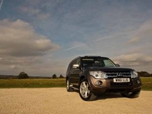 Mitsubishi Shogun Mitsubishi Shogun