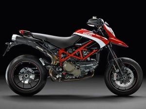 Ducati Hypermotard SP - Corse Edition Ducati Hypermotard SP - Corse Edition