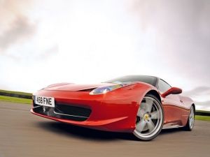 Ferrari 458 Italia Ferrari 458 Italia