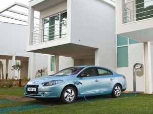Fluence Z.E. Fluence Z.E.
