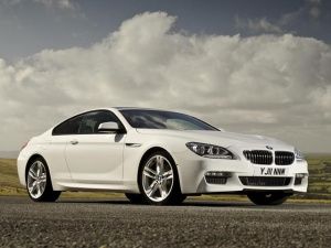 The new BMW 6 Series Coupé The new BMW 6 Series Coupé