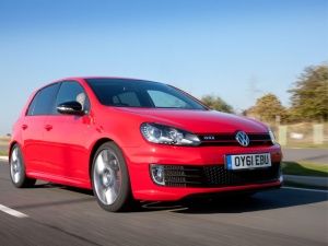 Volkswagen Golf GTI Edition 35 Volkswagen Golf GTI Edition 35