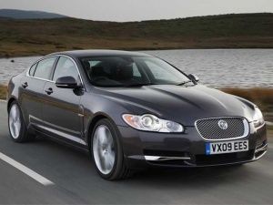 Jaguar XF 11MY Jaguar XF 11MY