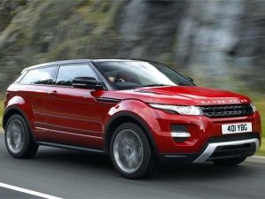 The award-winning new Range Rover Evoque The award-winning new Range Rover Evoque