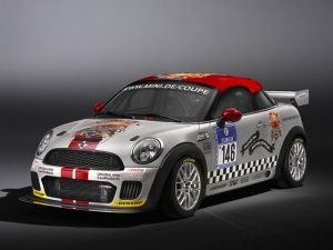 MINI John Cooper Works Coupe Endurance MINI John Cooper Works Coupe Endurance