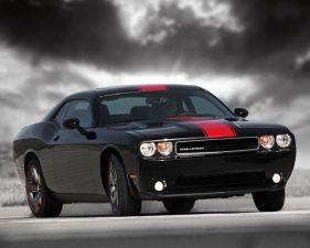 2012 Dodge Challenger Rallye Redline 2012 Dodge Challenger Rallye Redline