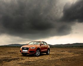 Audi Q3 SUV Audi Q3 SUV