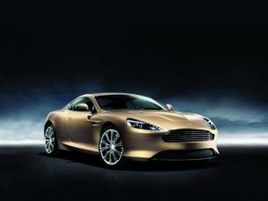 Aston Martin Dragon 88 Aston Martin Dragon 88