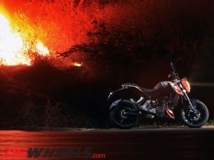 KTM Duke 200 KTM Duke 200