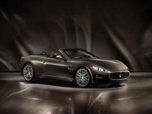 Maserati GranCabrio Fendi Maserati GranCabrio Fendi
