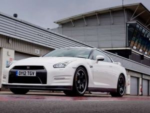 Nissan GT-R Track Pack Nissan GT-R Track Pack