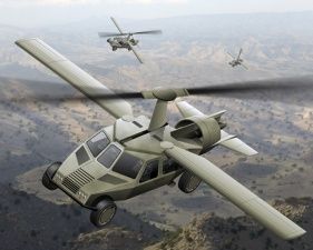 DARPA's Transformer (TX) DARPA's Transformer (TX)