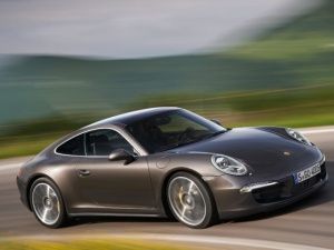 Porsche Carrera 4S Porsche Carrera 4S