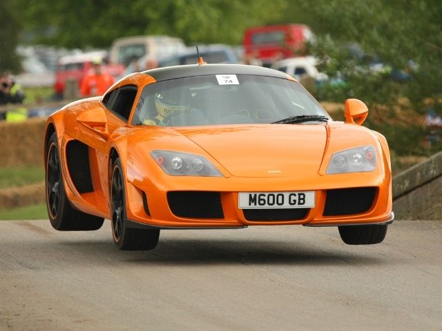 Noble M600