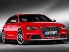 The new Audi RS 4 Avant