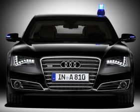 Audi A8L Security Audi A8L Security