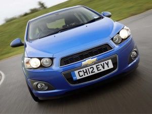 Chevrolet Aveo Chevrolet Aveo