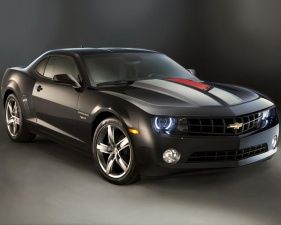 45th Anniversary Chevrolet Camaro 45th Anniversary Chevrolet Camaro