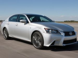 New Lexus GS New Lexus GS