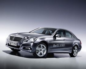 Vision E 300 BlueTEC HYBRID Vision E 300 BlueTEC HYBRID