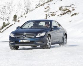 Mercedes-Benz CL-Class, CL 500 4MATIC BlueEFFICIENCY Mercedes-Benz CL-Class, CL 500 4MATIC BlueEFFICIENCY