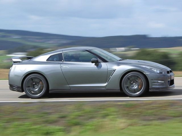 Nissan GTR R35 by Team ZigWheels Posted on 22 Feb 2012 63 Views 0 Comments