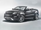 Range Rover Evoque convertable