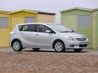 The Toyota Verso