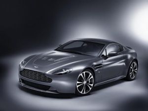Aston Martin V12 Vantage Aston Martin V12 Vantage
