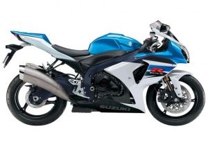 Suzuki GSX-R1000 Suzuki GSX-R1000