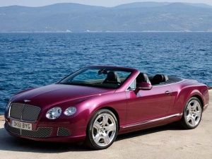 Bentley Continental GTC Bentley Continental GTC