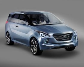 Hyundai HND-7 Concept Car Hyundai HND-7 Concept Car