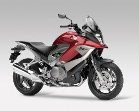 Honda Crossrunner Honda Crossrunner