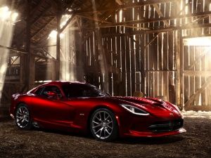 2013 SRT Viper 2013 SRT Viper