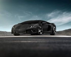 Lamborghini Aventador LP700-4 MANSORY CARBONADO Lamborghini Aventador LP700-4 MANSORY CARBONADO