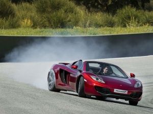 McLaren MP4-12C Spider McLaren MP4-12C Spider