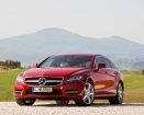 Mercedes-Benz CLS 500 4MATIC Shooting Brake Mercedes-Benz CLS 500 4MATIC Shooting Brake