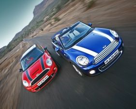 MINI Cooper & Cooper Convertible MINI Cooper & Cooper Convertible