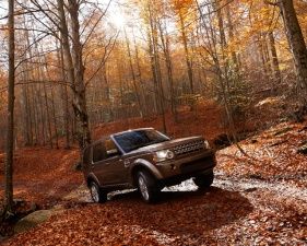 Land Rover Discovery 4 Land Rover Discovery 4